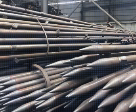 贵阳R780根管现货 铁路隧道用146*5注浆跟管